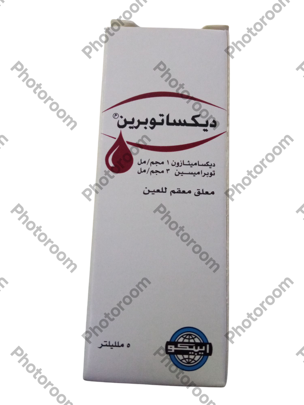 ديكساتوبرين نقط عين  Image 1 Preview