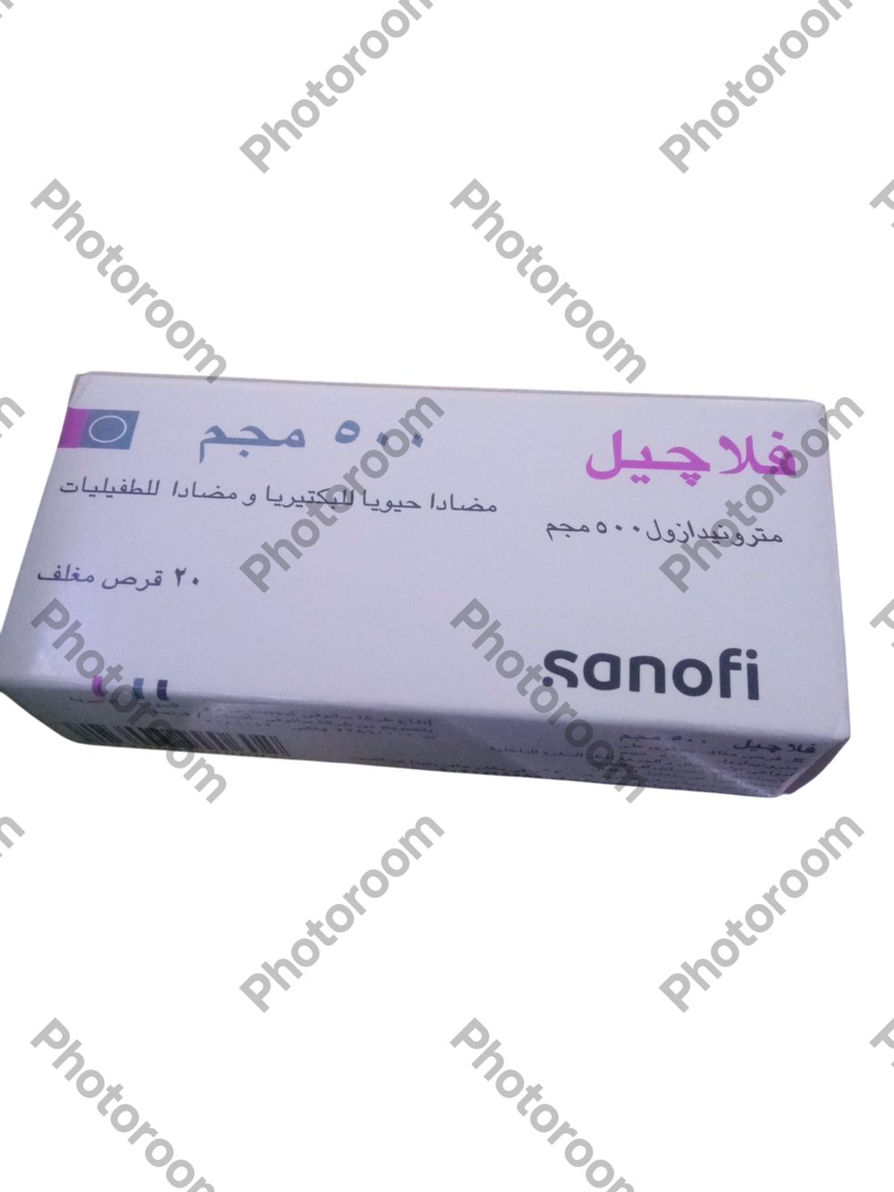فلاجيل 500 مجم 20 قرص Preview Image