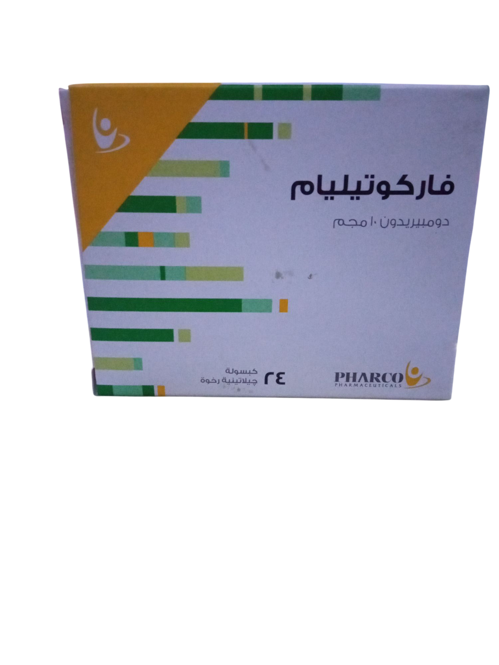فاركوتيليم كبسول Preview Image