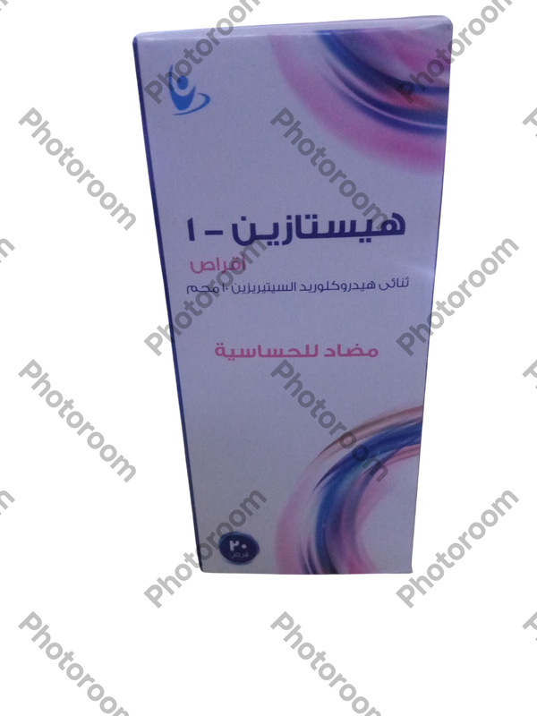 هيستازين 20قرص  Image 1 Preview