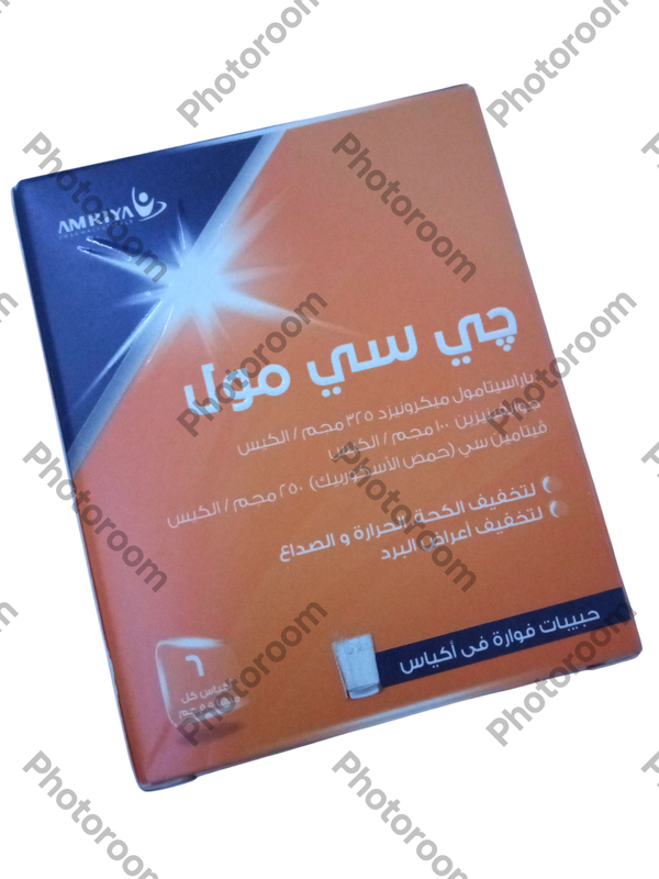 جى سى مول ٦ اكياس فواره Image 1 Preview