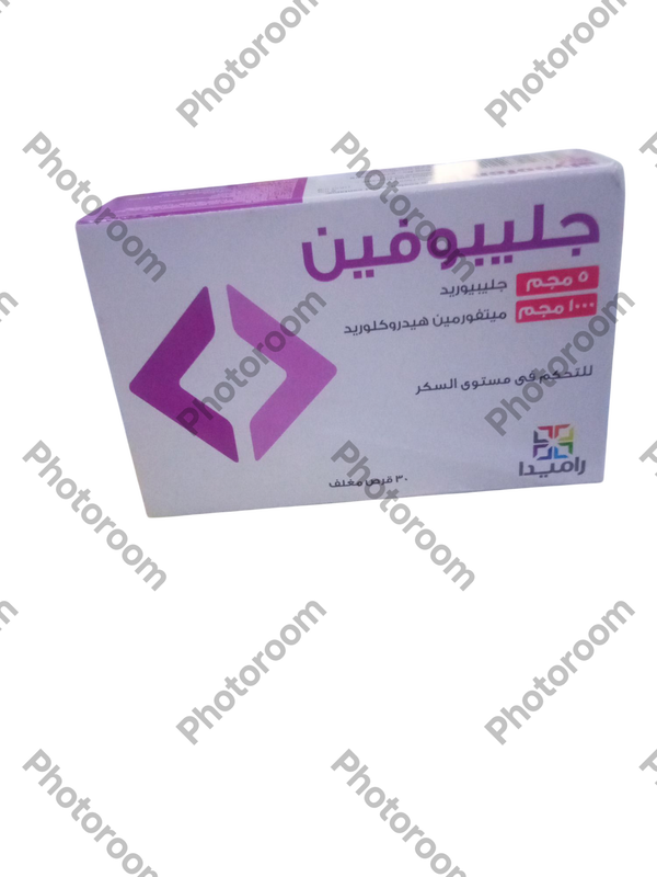 جليبوفين 5/1000 30 قرص Image 1 Preview