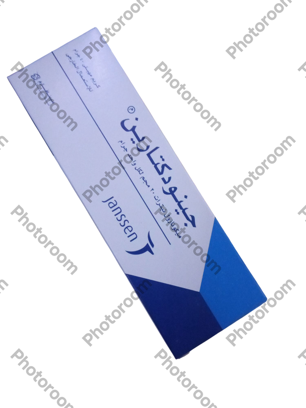 جينودكتارين كريم مهبلى ٢٠ جرام  Image 1 Preview
