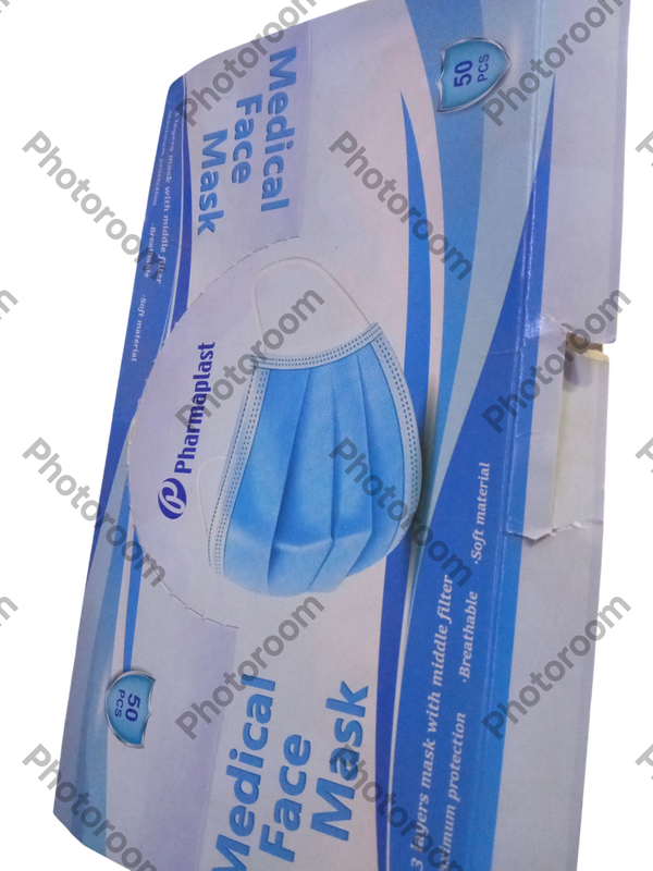كمامات بأستك  Image 1 Preview