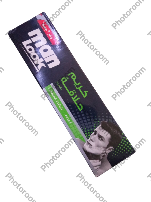 كريم حلاقه مان لوك ٤٠ جرام عرض خاص Image 1 Preview