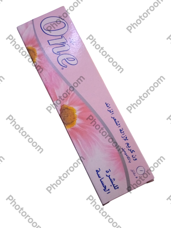 كريم ون لإزالة الشعر بشره حساسه Image 1 Preview
