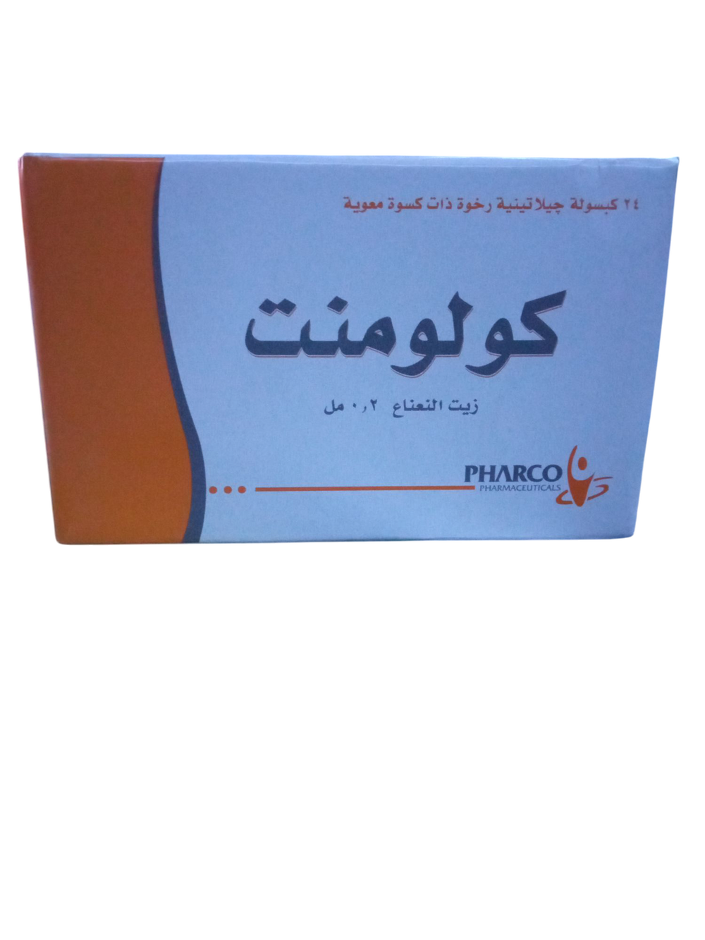 كولومنت اقراص Preview Image