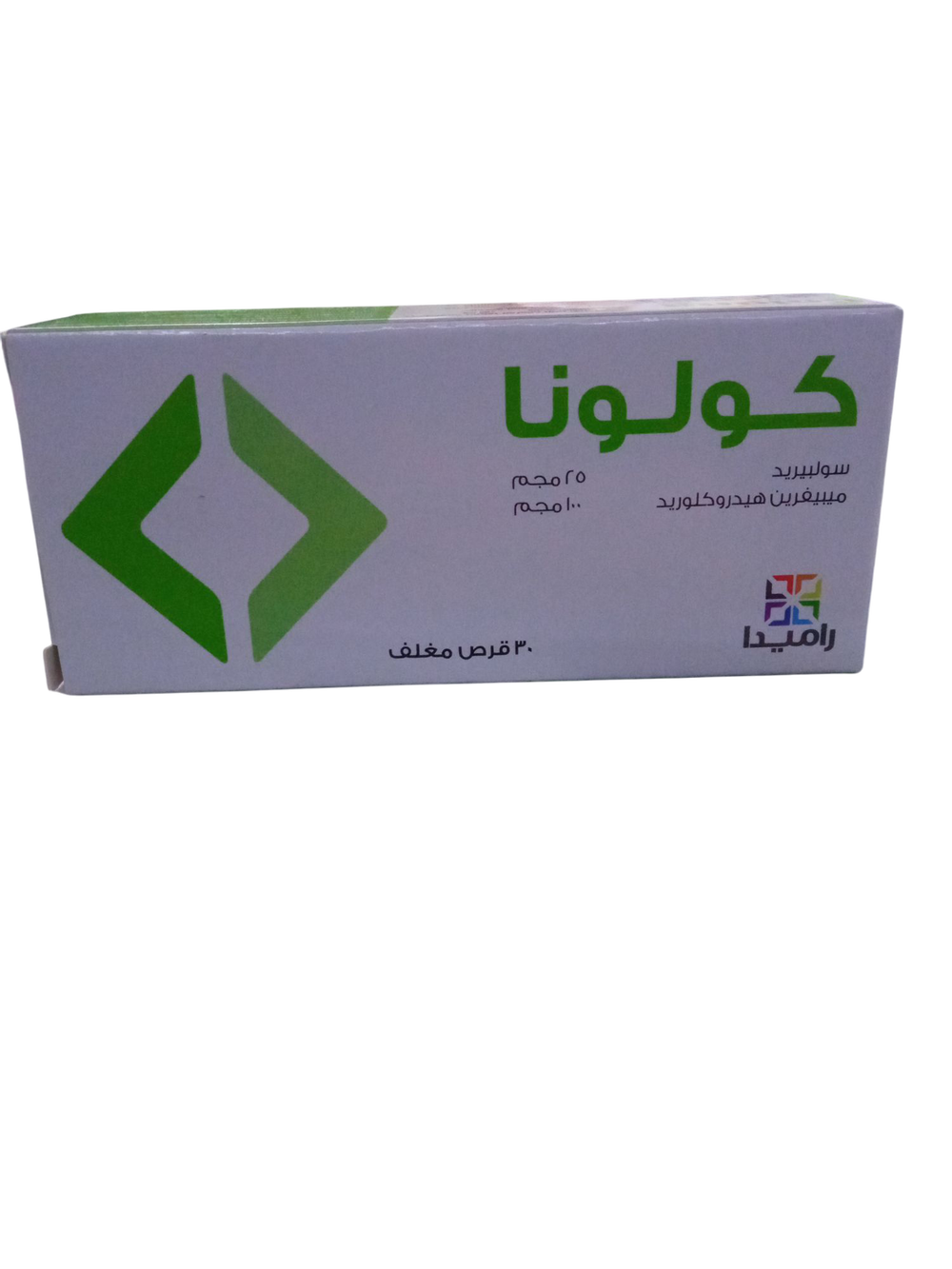 كولونا ٣٠ قرص Preview Image