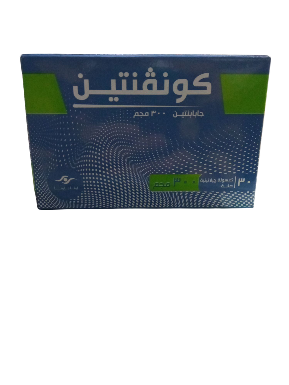 كونفنتين 300مجم 30قرص Preview Image