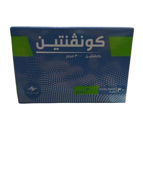 كونفنتين 300مجم 30قرص Image 1 Preview