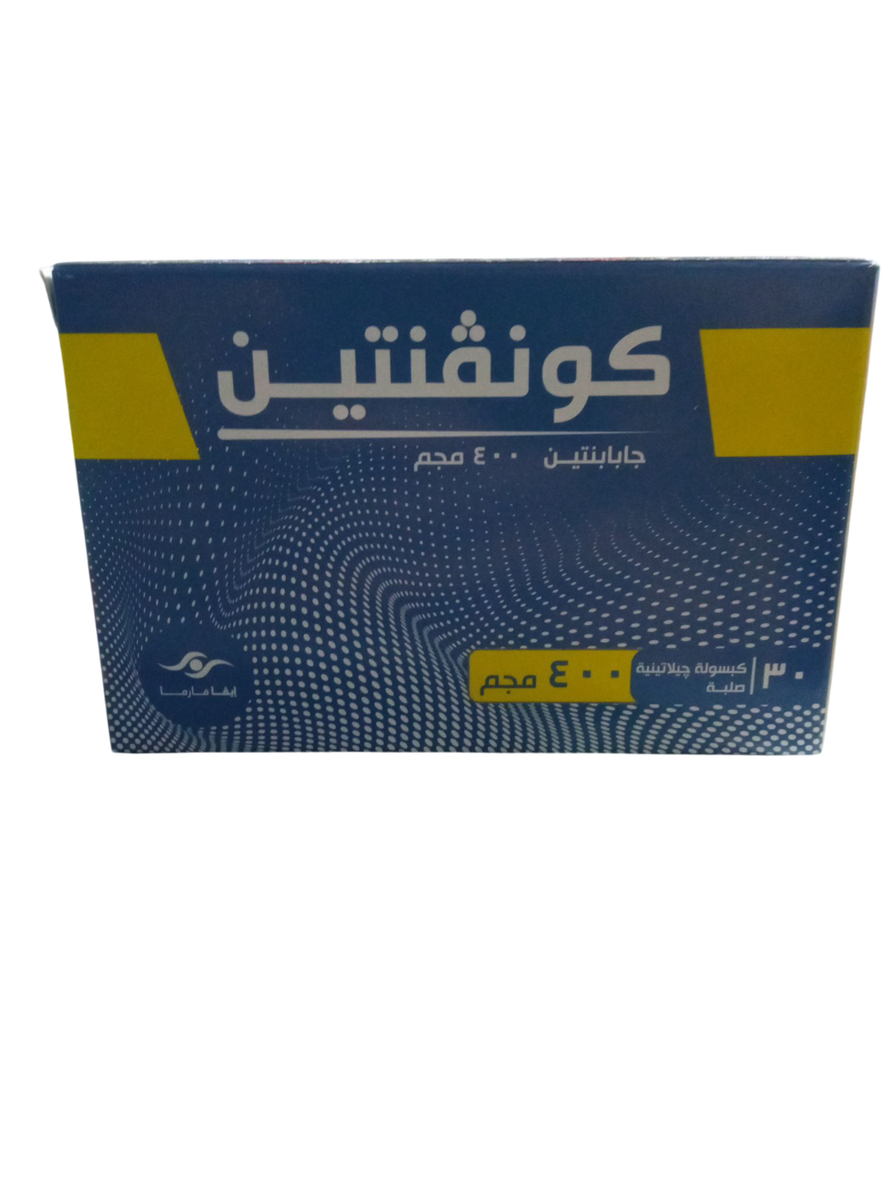 كونفنتين 400 مجم 30فرص Preview Image
