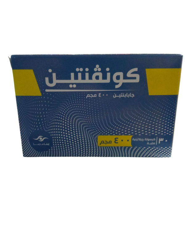 كونفنتين 400 مجم 30فرص Image 1 Preview