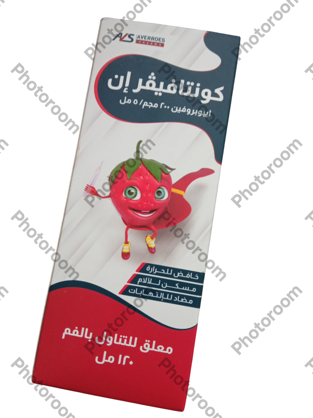 كونتافيفر إن ١٢٠ مللى شراب  Preview Image
