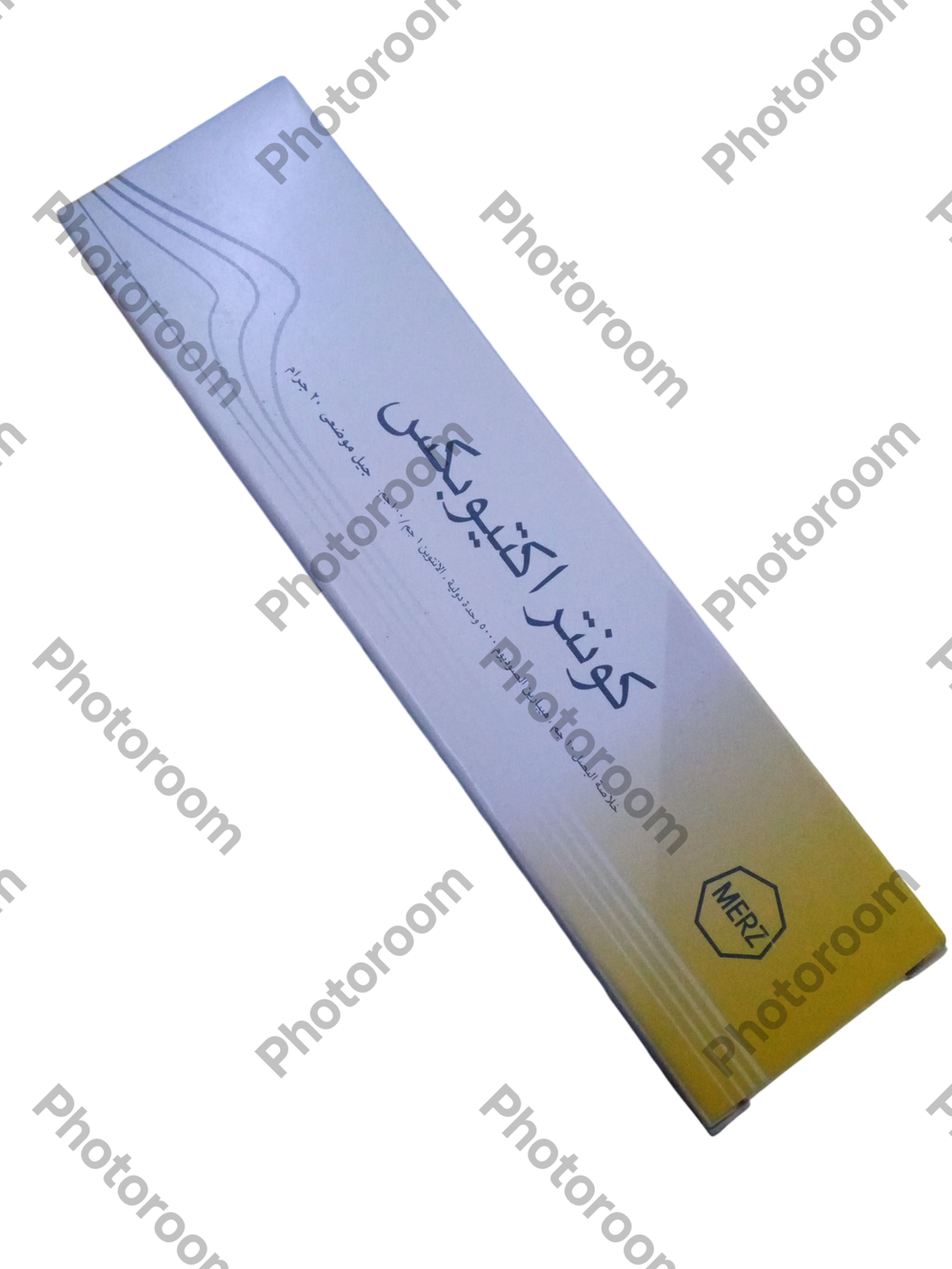 كونتراكتيوبكس جل موضعى ٢٠ جرام  Preview Image