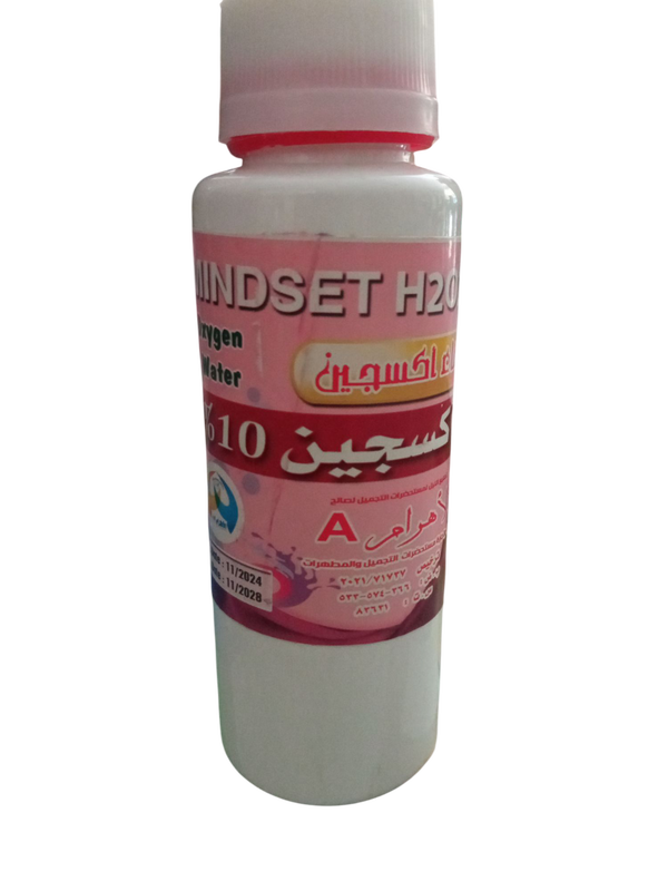 ماء اكسيجين الاهرام ١٠ وحده  Image 1 Preview