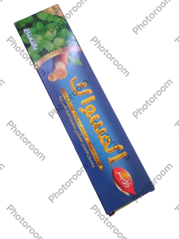 معجون اسنان مسواك ازرق١٢٠+٢٠ جرام مجانا Image 1 Preview