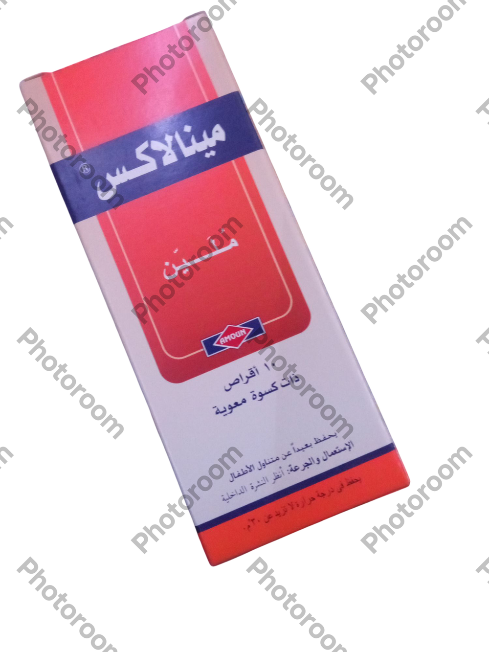 مينالاكس ملين ١٠ قرص Preview Image