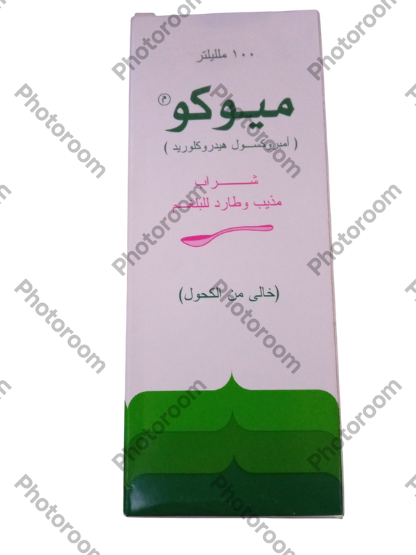 ميوكو 100مللى شراب Image 1 Preview
