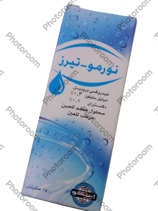 نورمو تيرز نقط عين  Image 1 Preview