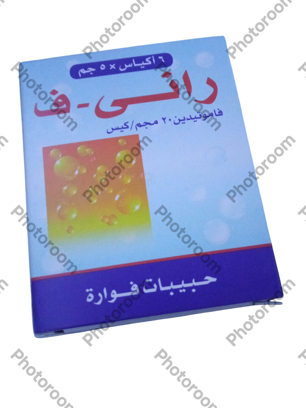 رانى ف ٦ اكياس فوار  Preview Image
