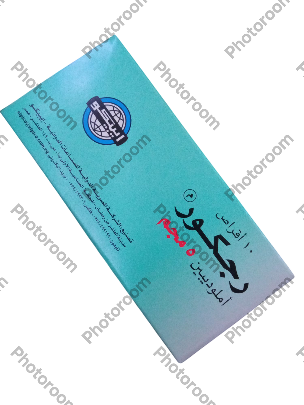 رجكور ٥ مجم ١٠ قرص Preview Image