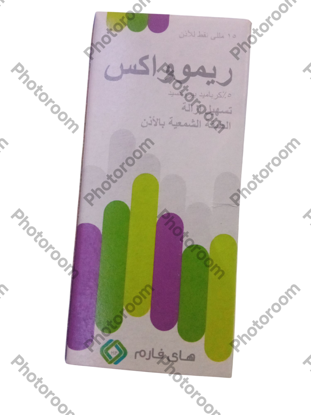 ريموواكس نقط للأذن  Preview Image