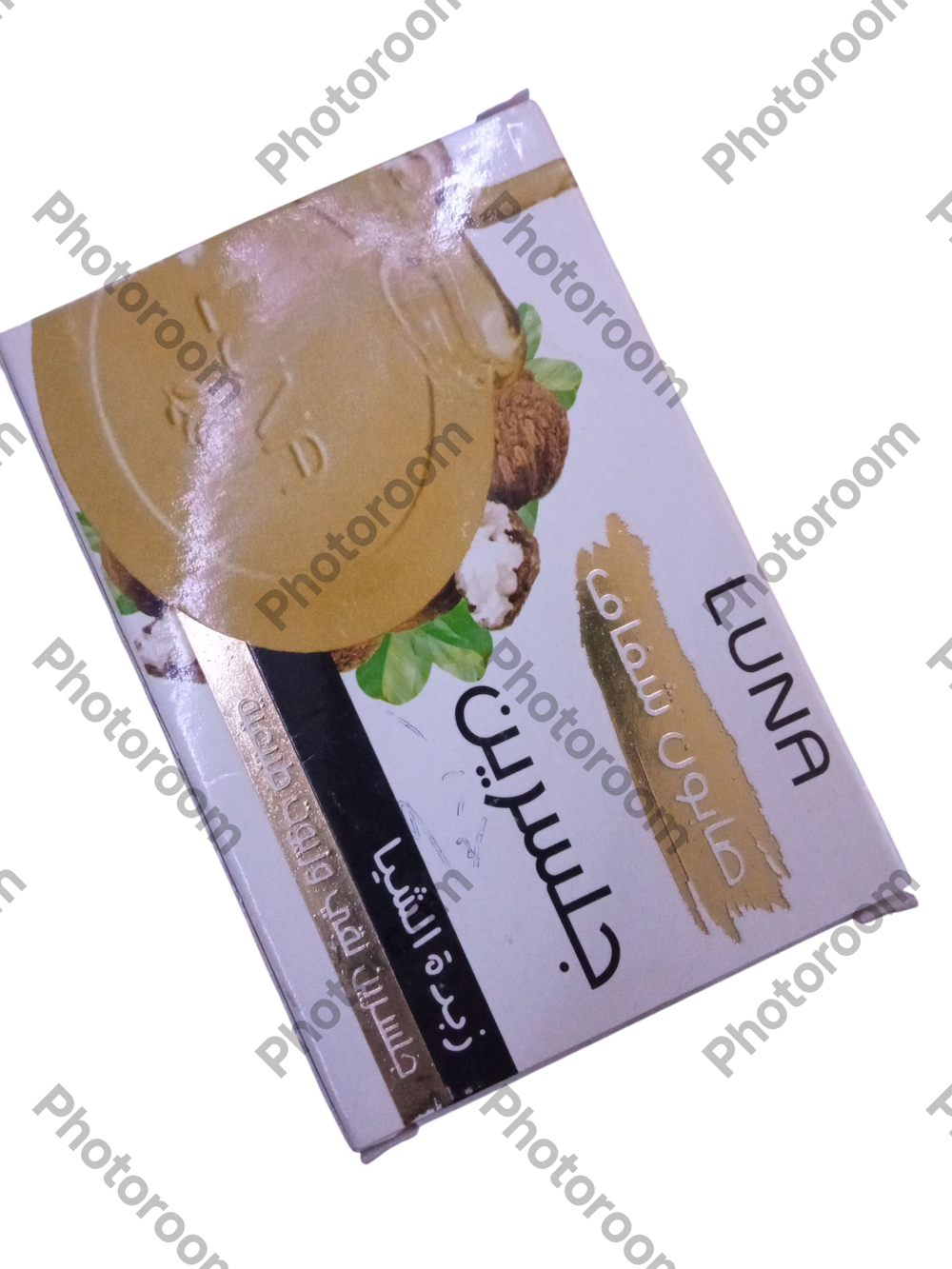 صابونه لونا جلسرين زبدة الشيا Preview Image