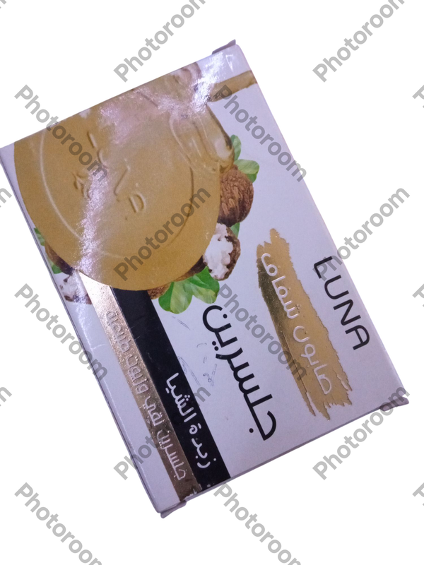 صابونه لونا جلسرين زبدة الشيا Image 1 Preview