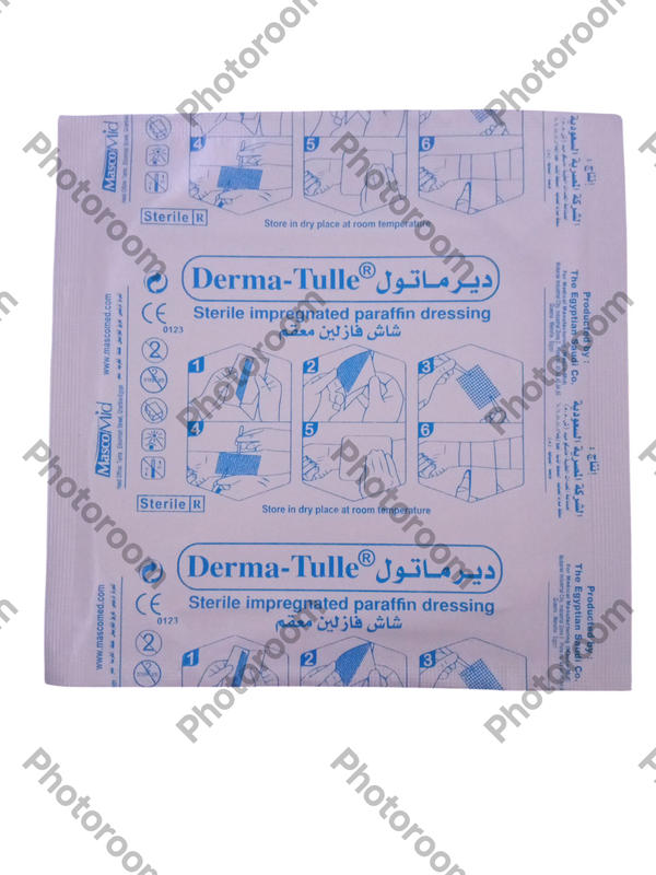 شاش فازلين ١٠*١٠سم ماسكو  Image 1 Preview