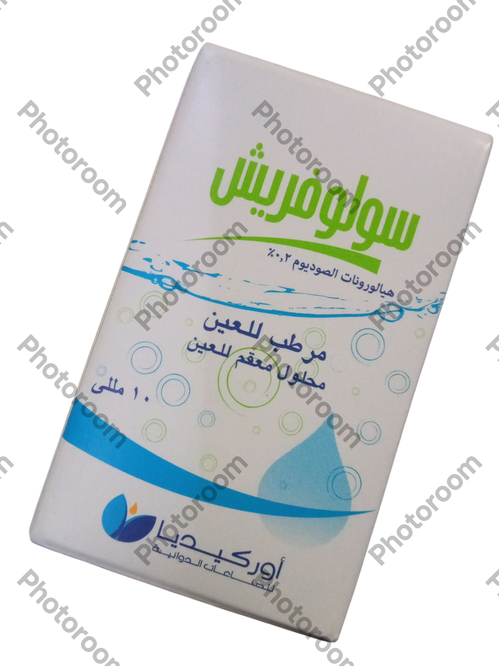 سولو فريش نقط عين  Preview Image