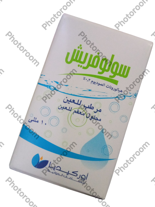 سولو فريش نقط عين  Image 1 Preview