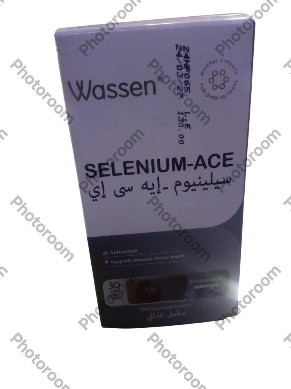 سيلينيوم اى سى أى ٣٠ قرص Preview Image