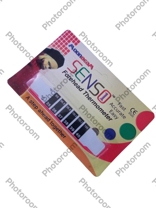 ترمومتر حراره شريط حساس Image 1 Preview