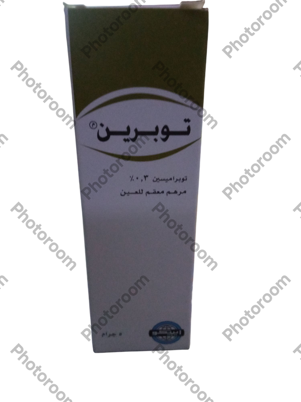 توبرين مرهم عين  Image 1 Preview
