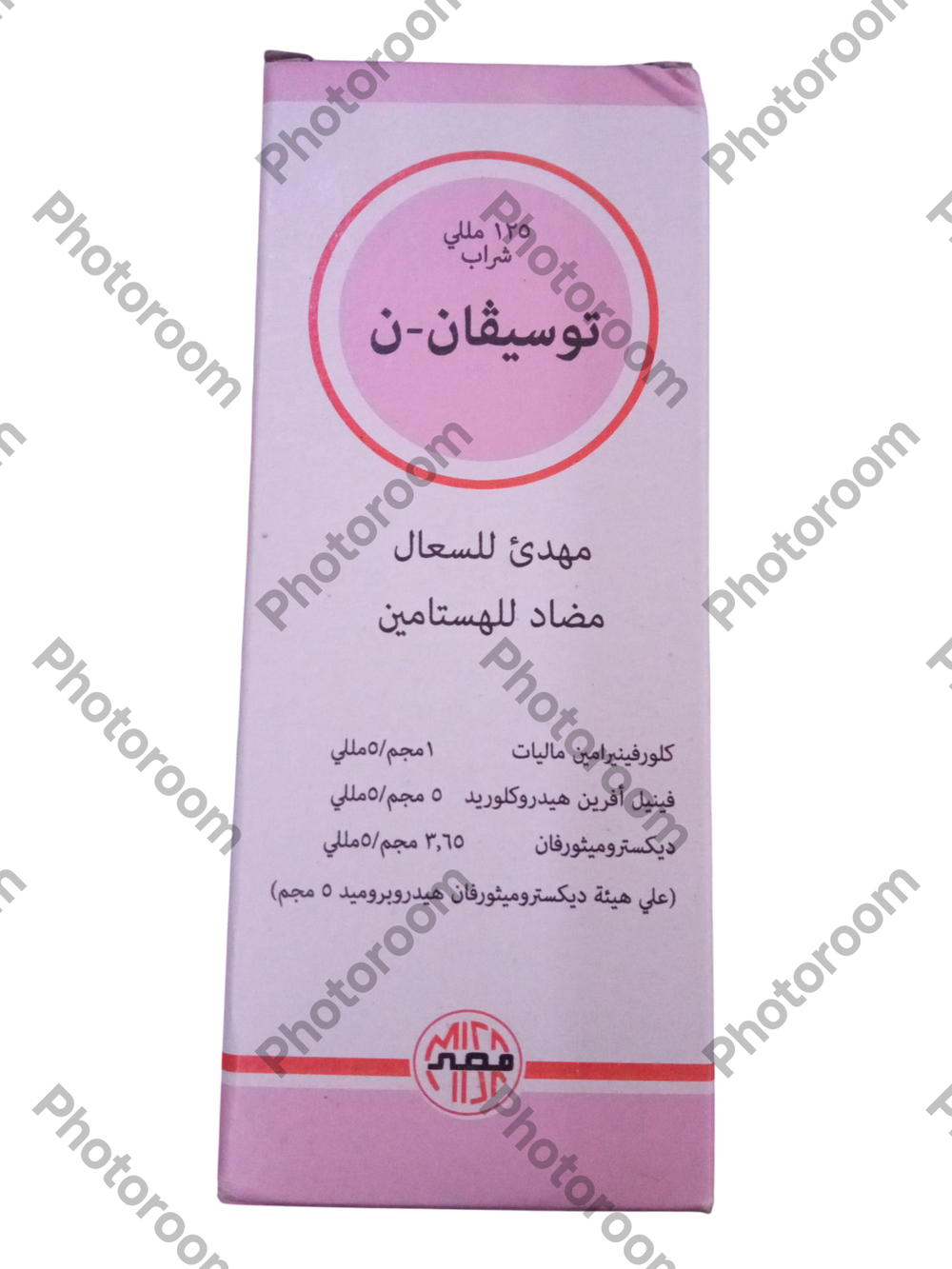 توسيفان ن 125مللى شراب  Preview Image