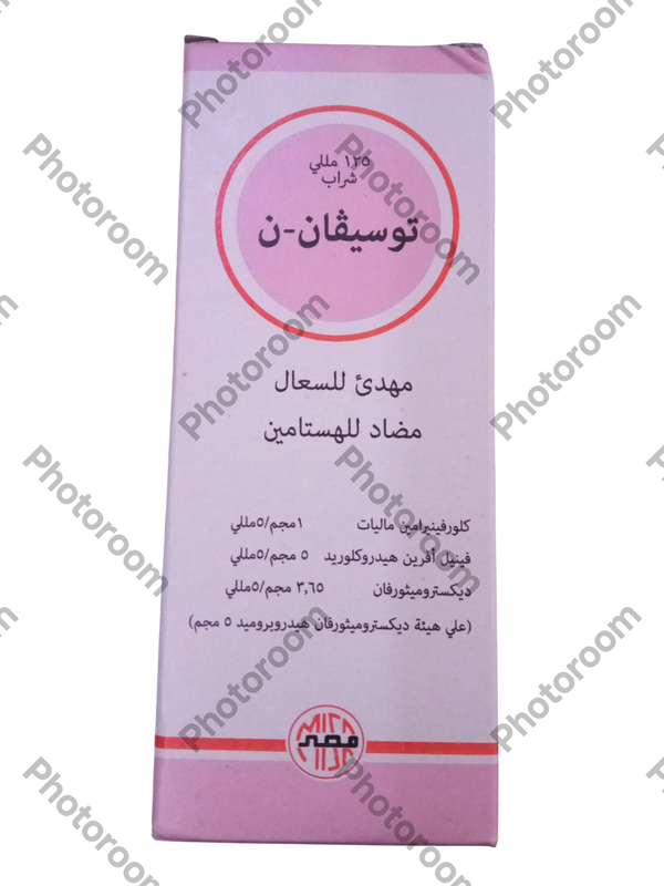 توسيفان ن 125مللى شراب  Image 1 Preview