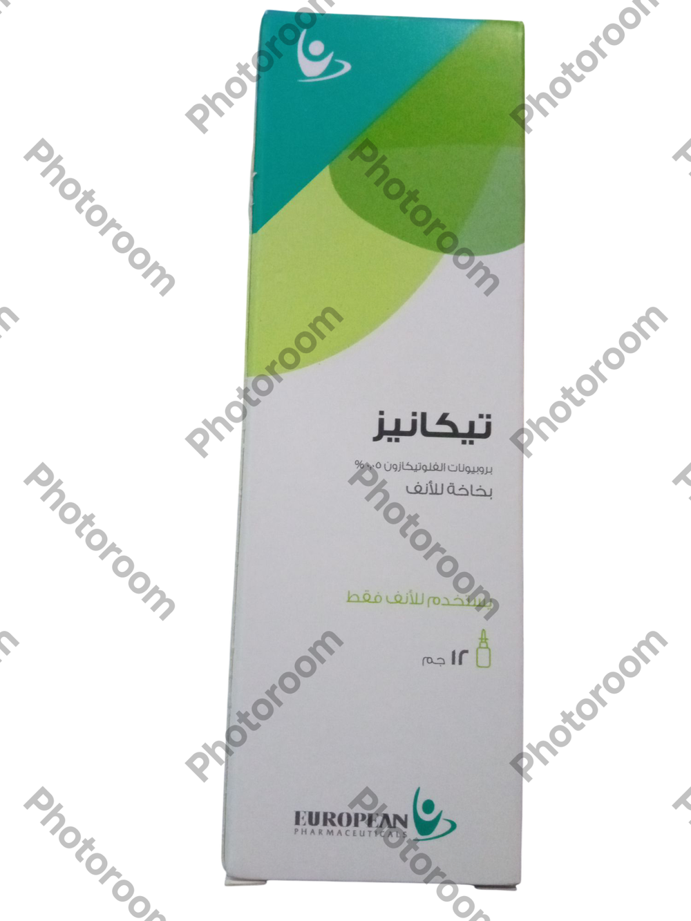 تيكانيز بخاخ سبراى للأنف Preview Image