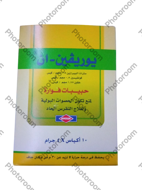 يوريفيم إن ١٠ اكياس فوار Image 1 Preview