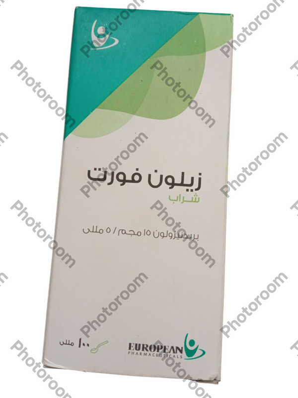 زيلون فورت ١٥ مجم ١٠٠ مللى شراب  Image 1 Preview