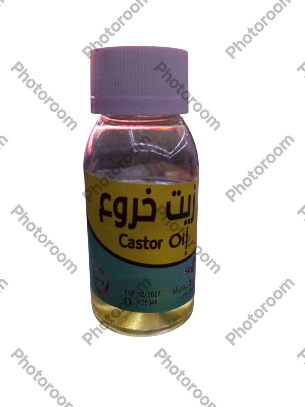 زيت خروع ٦٠ مللى  Preview Image