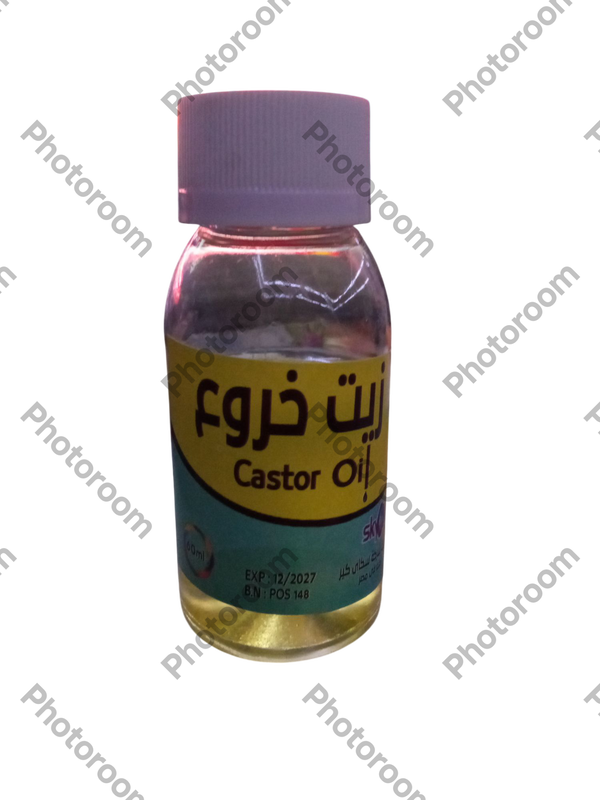 زيت خروع ٦٠ مللى  Image 1 Preview