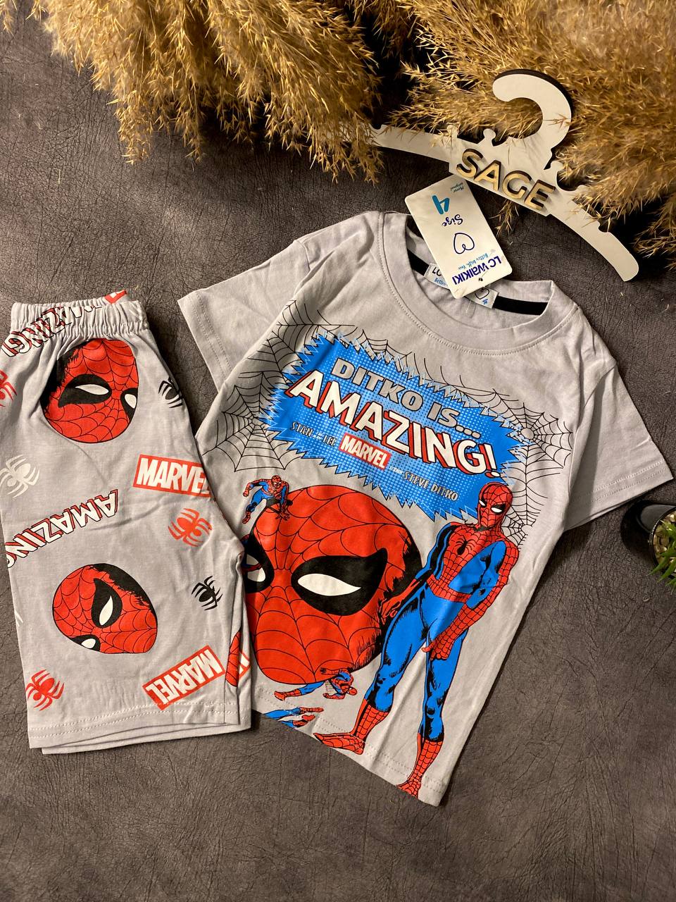  ترنج ولادي Amazing Spiderman 🕸️🕸️ Preview Image