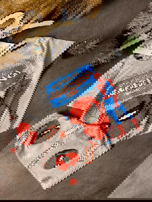  ترنج ولادي Amazing Spiderman 🕸️🕸️ Image 3 Preview