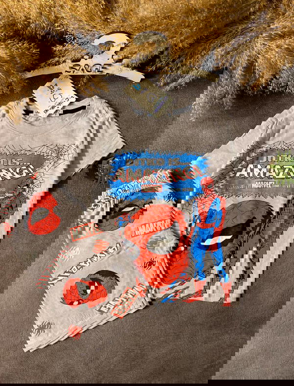  ترنج ولادي Amazing Spiderman 🕸️🕸️ Image 4 Preview