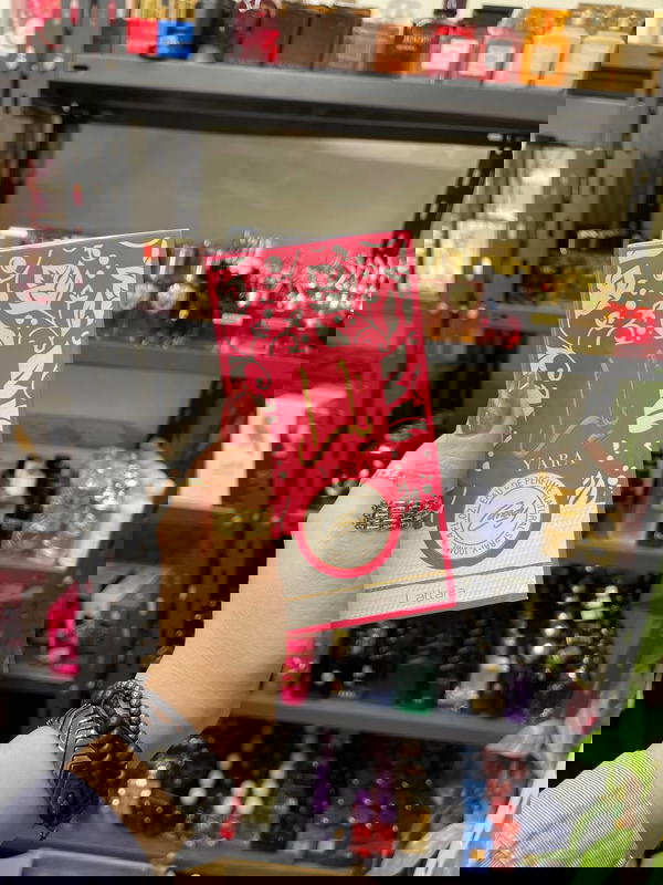 Yara Candy Lattafa Perfumes Image 2 Preview