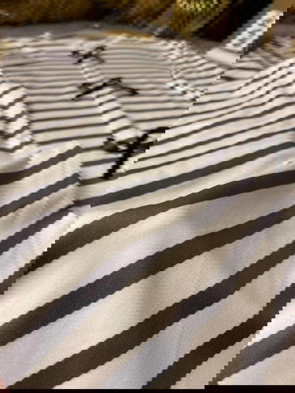بجامة مقلم  Image 4 Preview