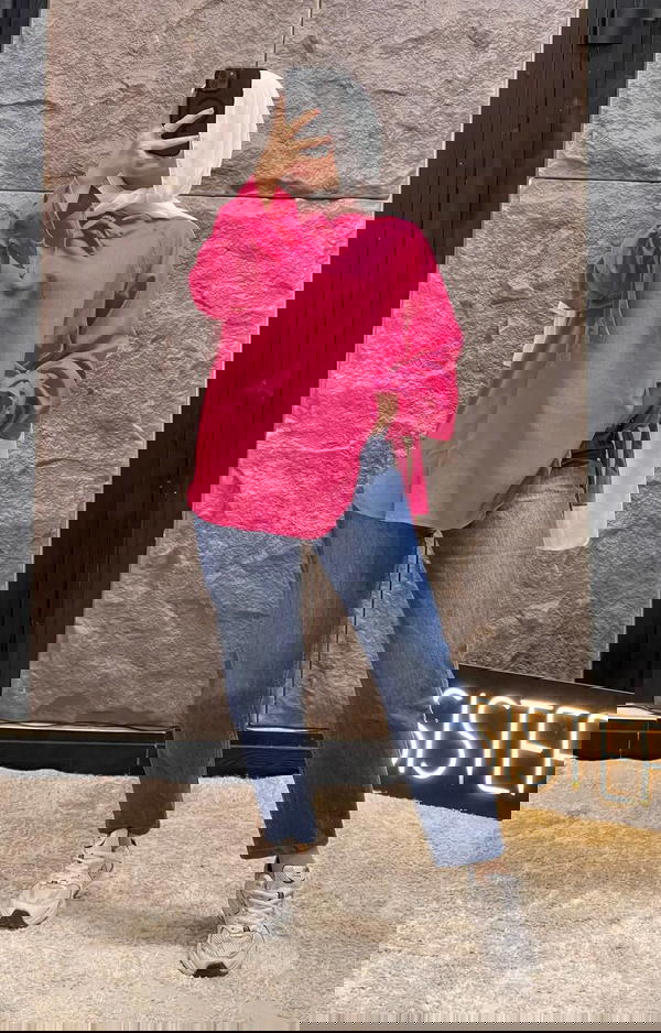بلوزه رباط Image 1 Preview