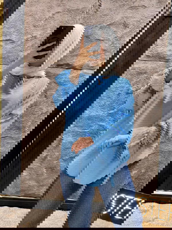 بلوزه رباط Image 2 Preview