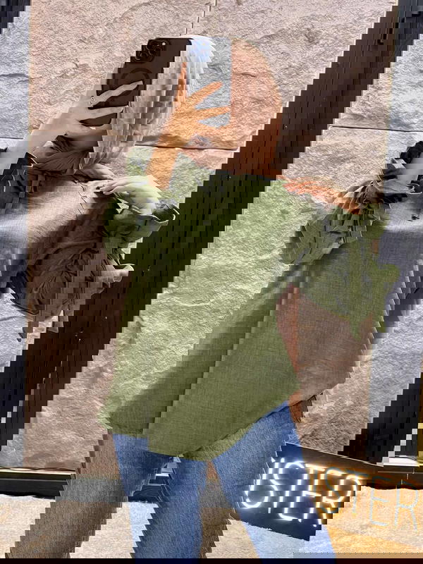 بلوزه رباط Image 3 Preview