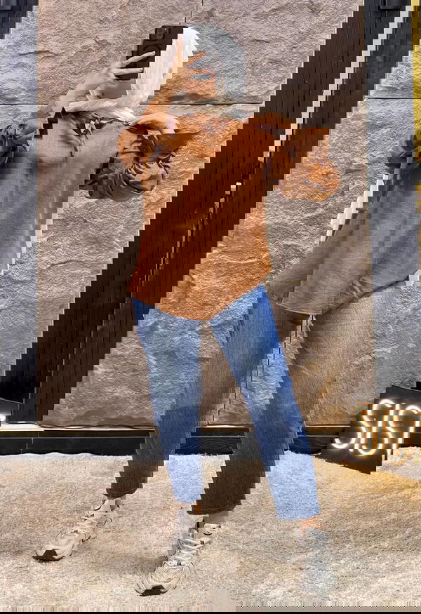 بلوزه رباط Image 4 Preview